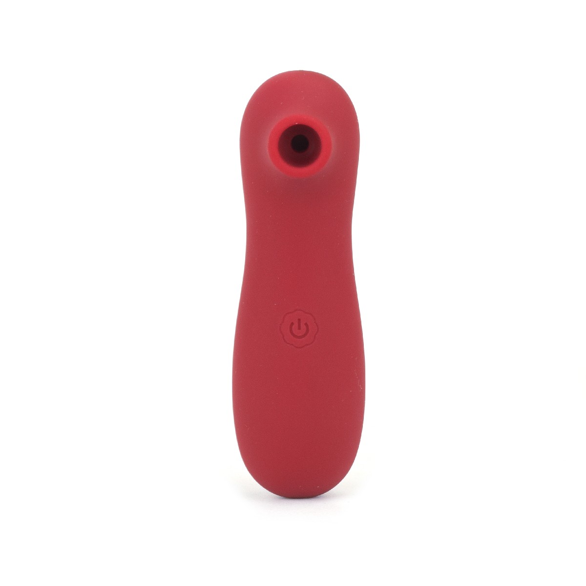 Mini Vibrador Clitoriano em Silicone e ABS com 10 Modos de Pulsação e Recarregável - 12,3 x 3,8 cm | Disponível em 8 Cores - 13