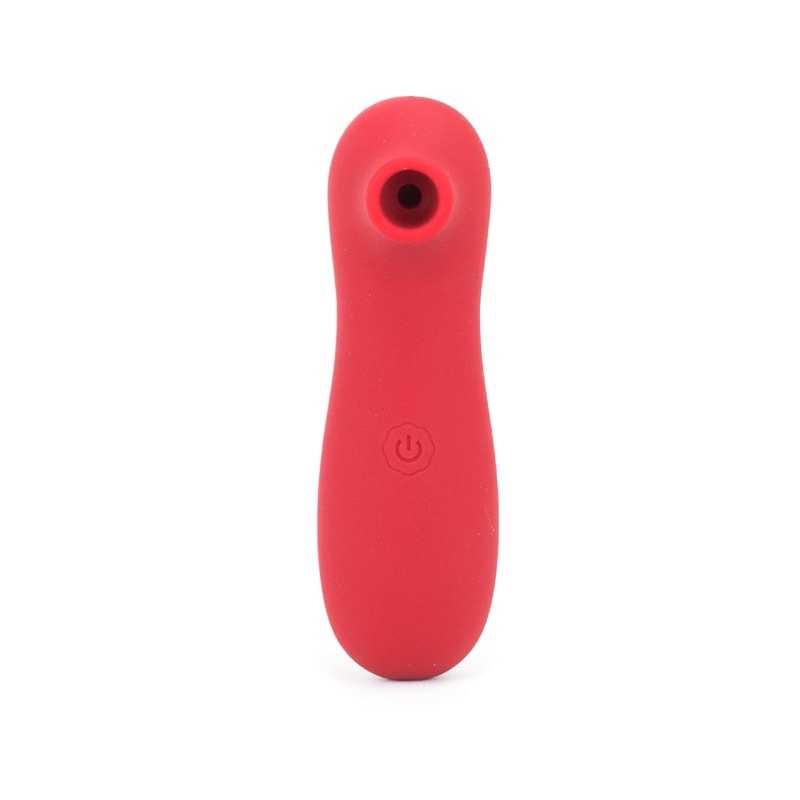 Mini Vibrador Clitoriano em Silicone e ABS com 10 Modos de Pulsação e Recarregável - 12,3 x 3,8 cm | Disponível em 8 Cores - 21