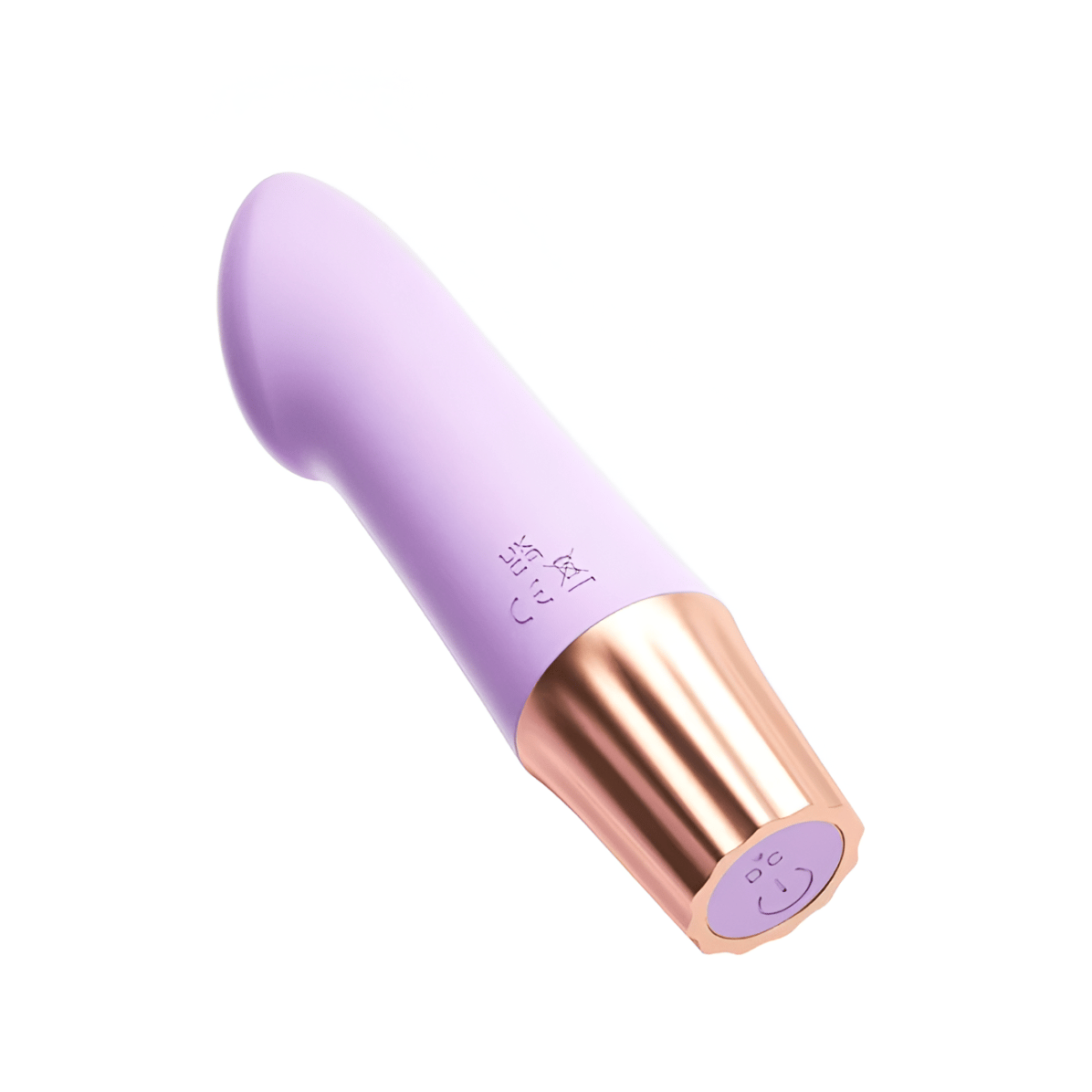 Mini Vibrador em Silicone com Ponta Chanfrada, 10 Modos de Vibrações e Cabo USB - We Love Finger Wand | 8,7 x 2,8 cm - 3