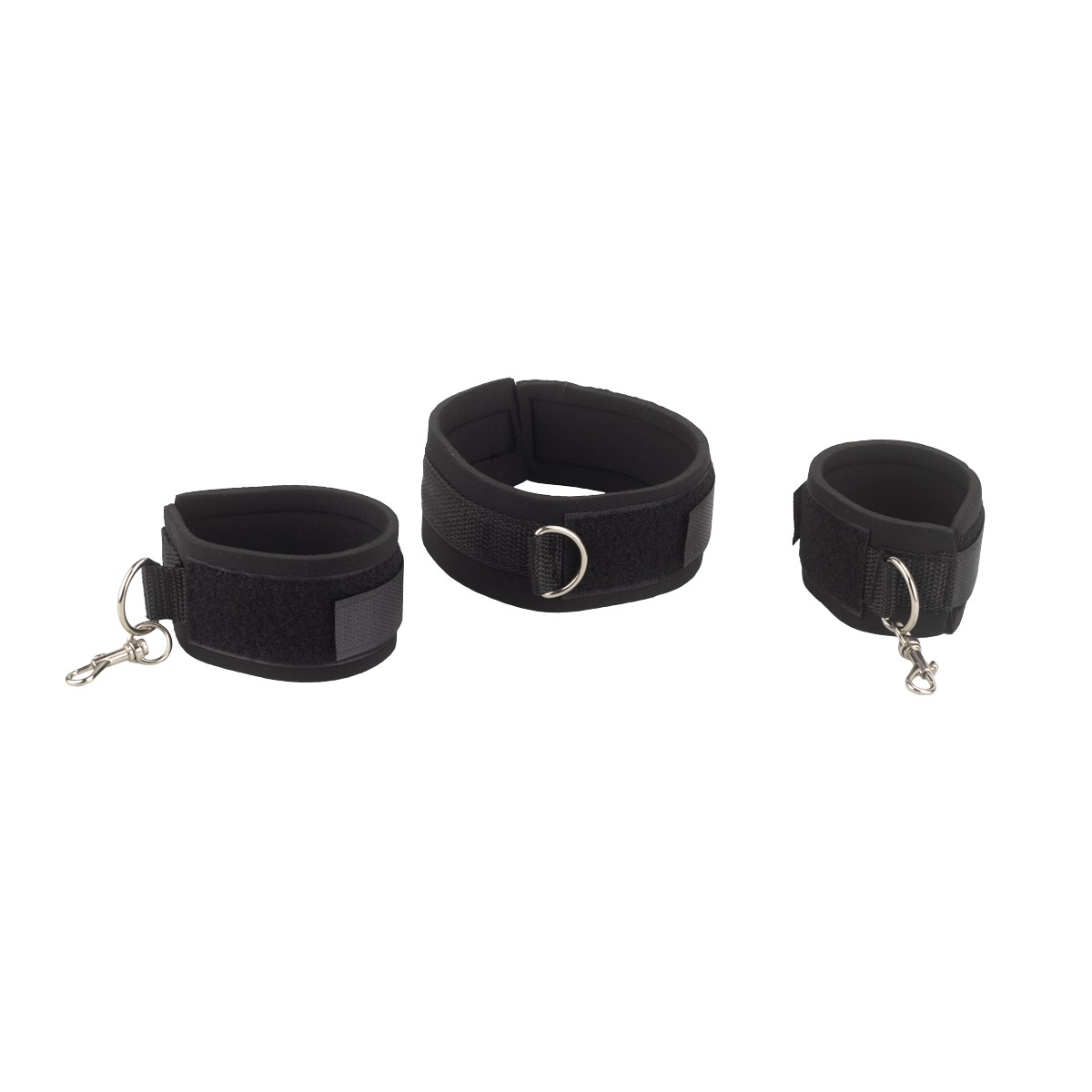 Separador Fetich Bondage Kit - Fetiche e Sado SI | 3 Itens - 3