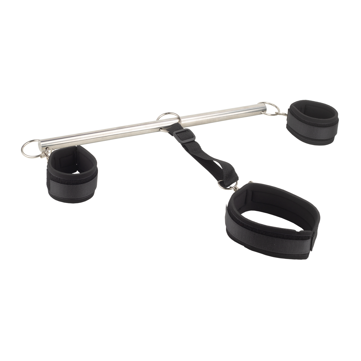 Separador Fetich Bondage Kit - Fetiche e Sado SI | 3 Itens - 6