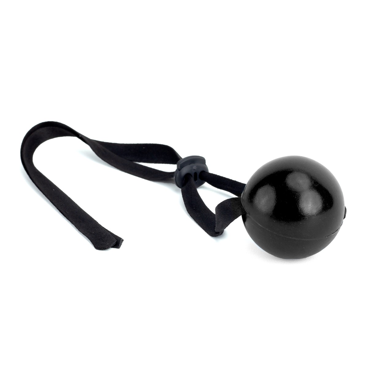 Mordaça em Forma de Bola com Alça em Cetim - La Pimienta Sado | Disponível em 7 Cores - 7