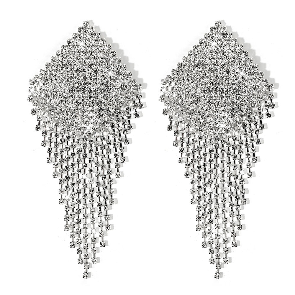 Nipples para os Seios de Luxo em Strass - Pleasure Dreams - 2