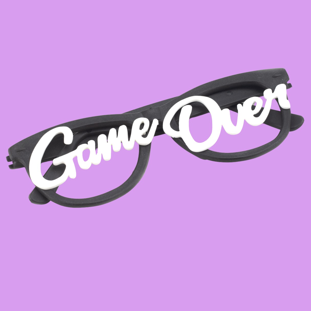 Óculos Nerd Divertido - Festa Chic | Disponível em 4 Frases - 5
