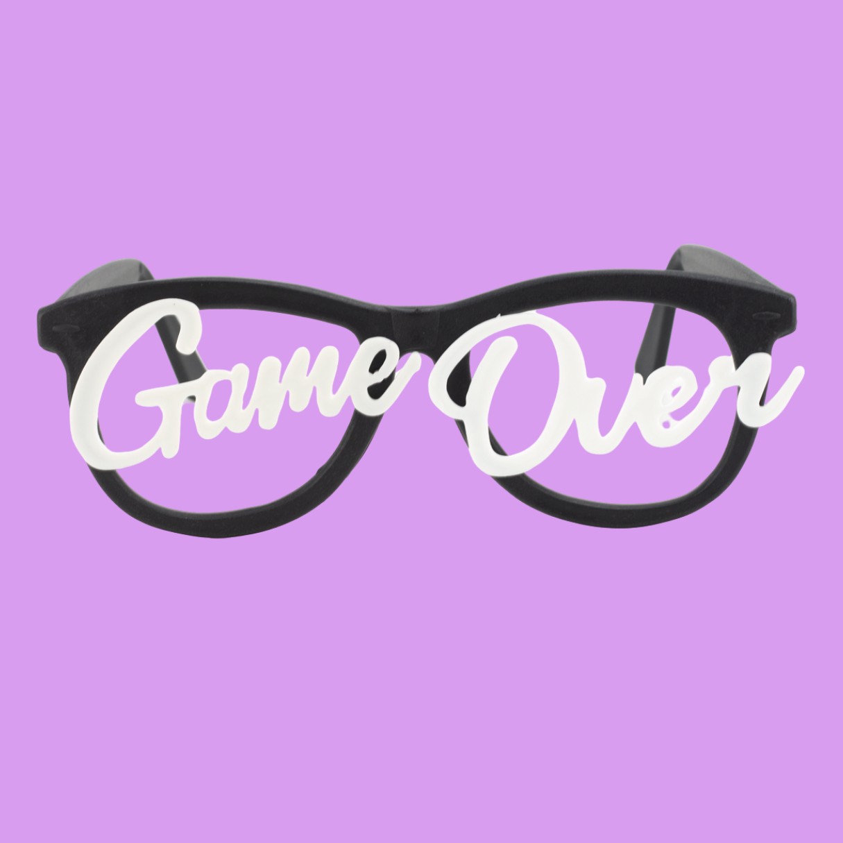 Óculos Nerd Divertido - Festa Chic | Disponível em 4 Frases - 6