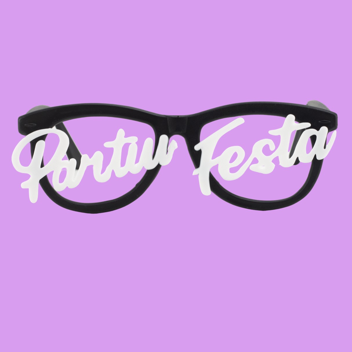 Óculos Nerd Divertido - Festa Chic | Disponível em 4 Frases - 12
