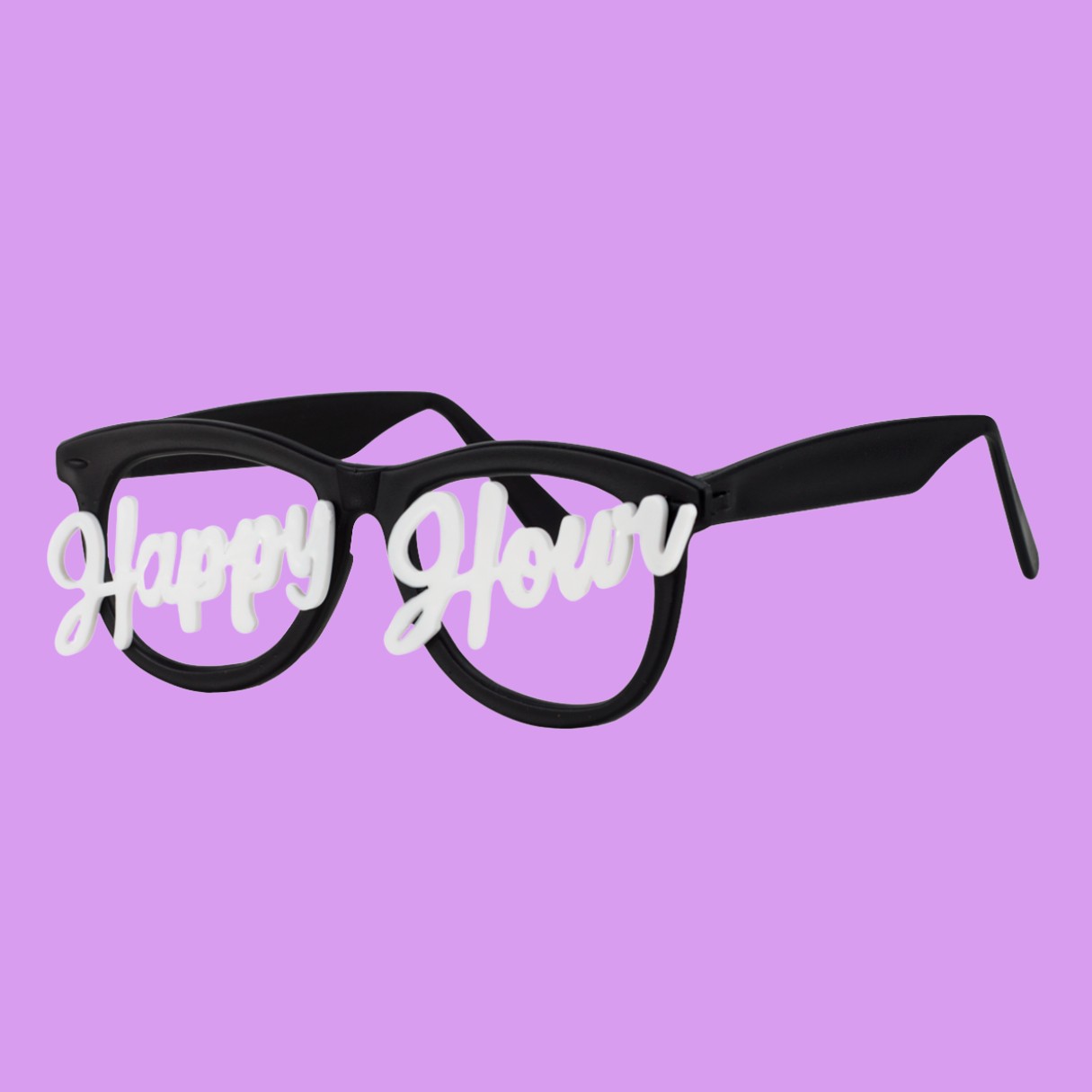 Óculos Nerd Divertido - Festa Chic | Disponível em 4 Frases - 3