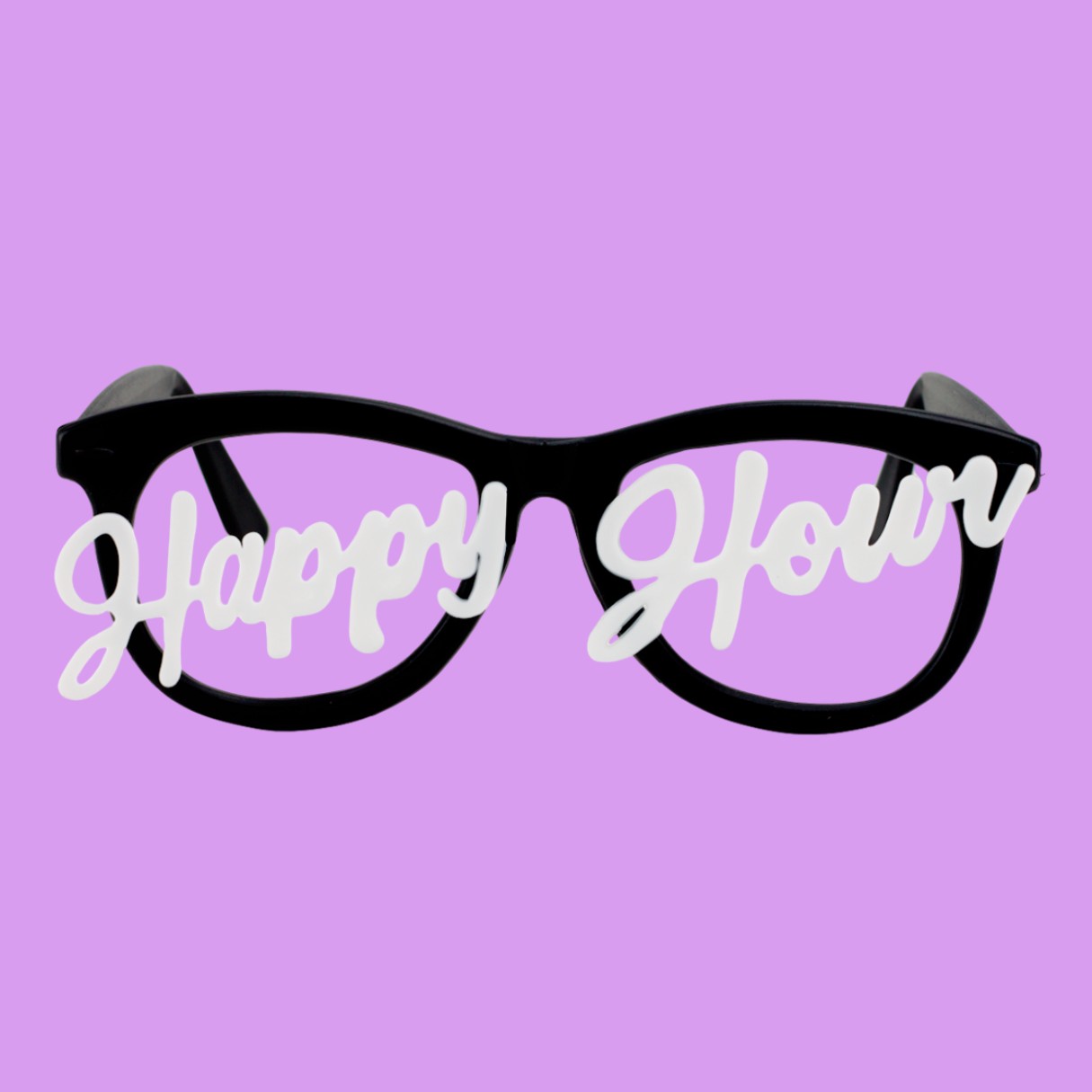 Óculos Nerd Divertido - Festa Chic | Disponível em 4 Frases - 4