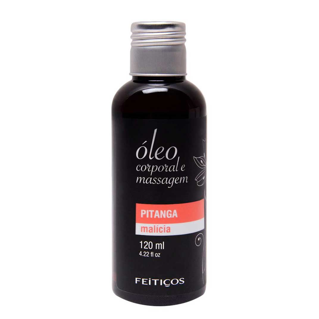 Óleo Corporal para Massagem - Feitiços Aromáticos | 120 ml | Disponível em 22 Aromas - 19