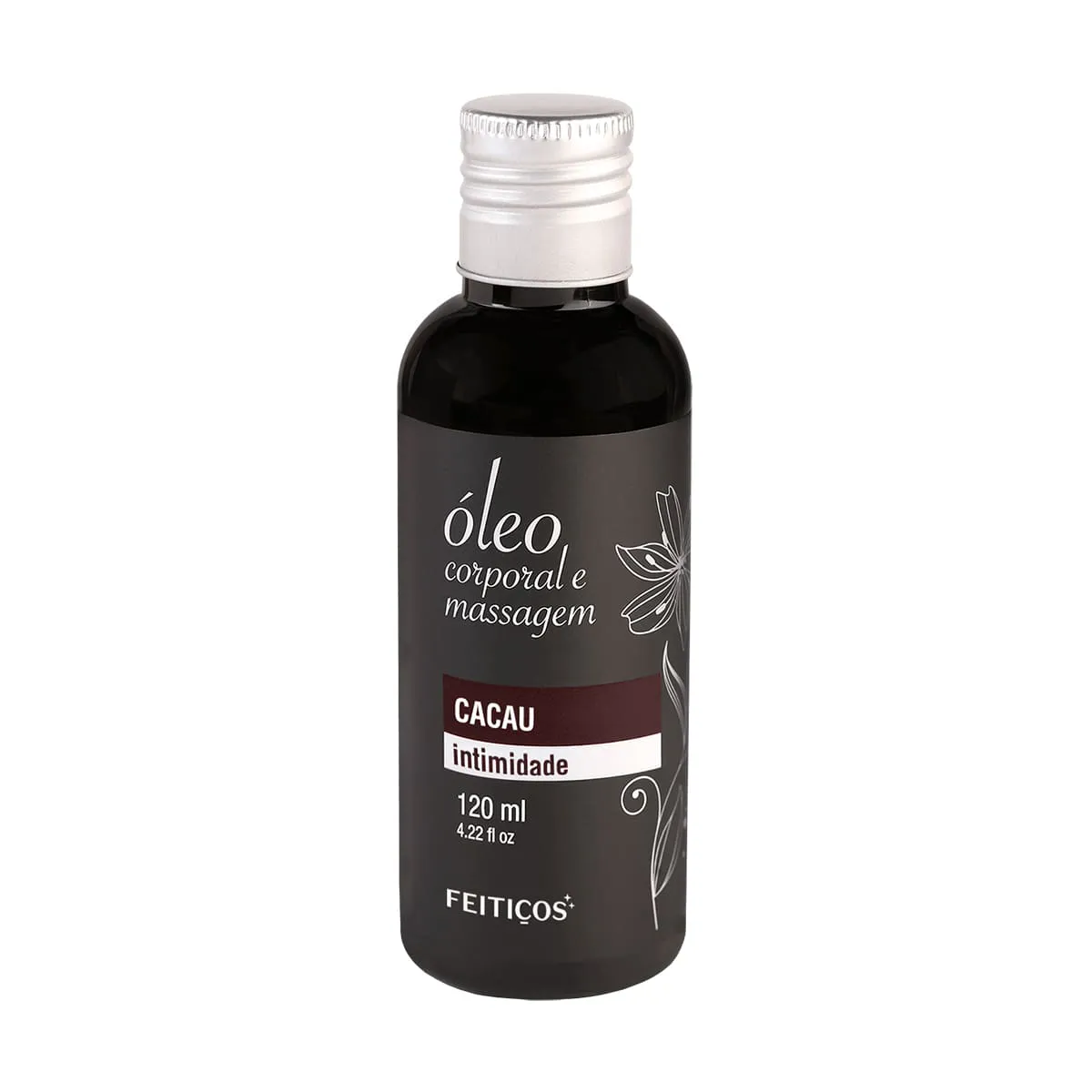 Óleo Corporal para Massagem - Feitiços Aromáticos | 120 ml | Disponível em 22 Aromas - 4