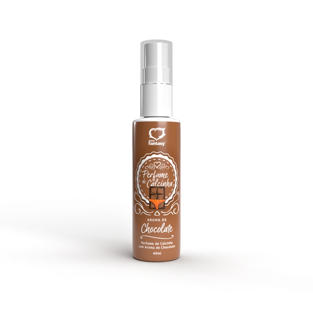 Perfume de Calcinha - Sexy Fantasy | 40 ml | Disponível em 4 Aromas - 3