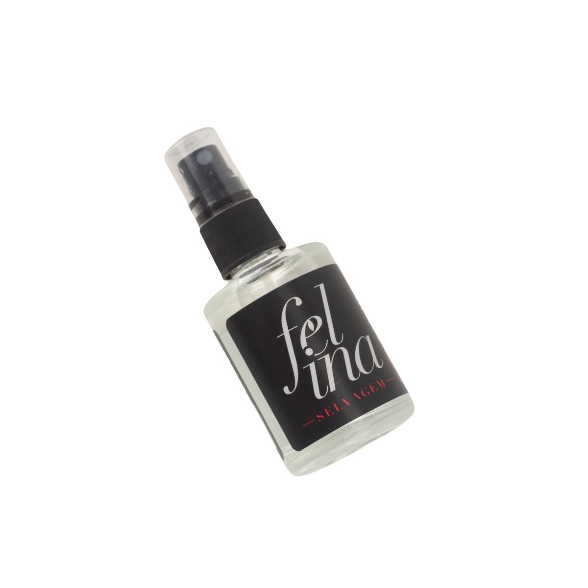 Perfume Feminino Felina - Sexy Fantasy Selvagem | 15 ml - 5