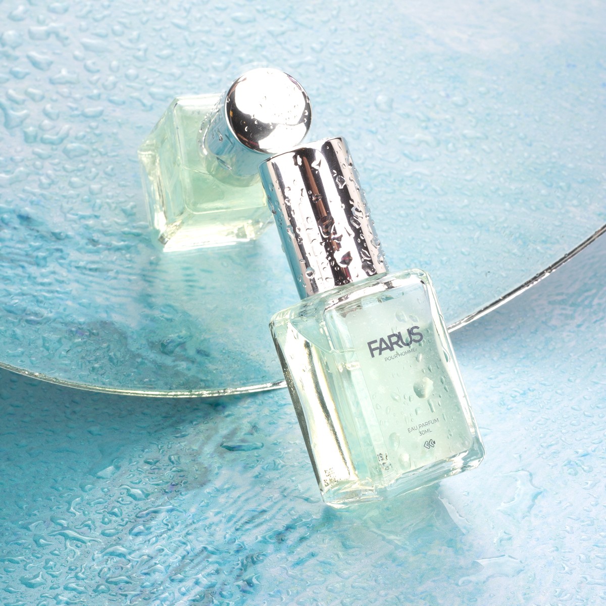 Perfume Masculino - Exclusiva Cosméticos Farus | 30 ml - 2