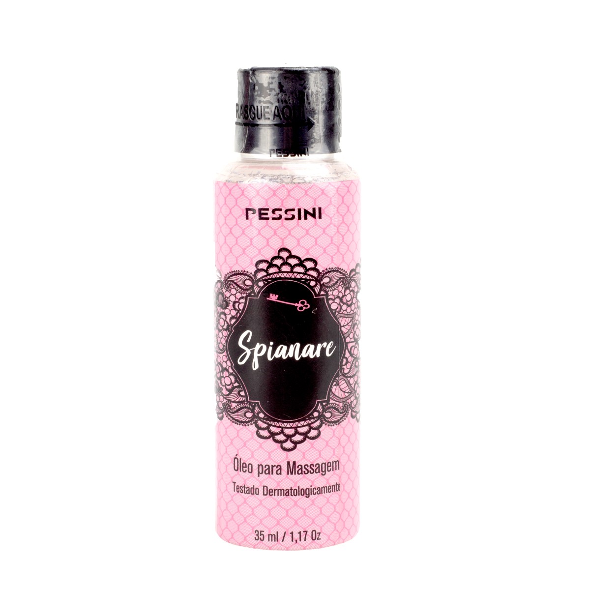 Óleo Para Massagem com 7 Fragrâncias Afrodisíacas - Pessini Spianare | 35 ml - 2