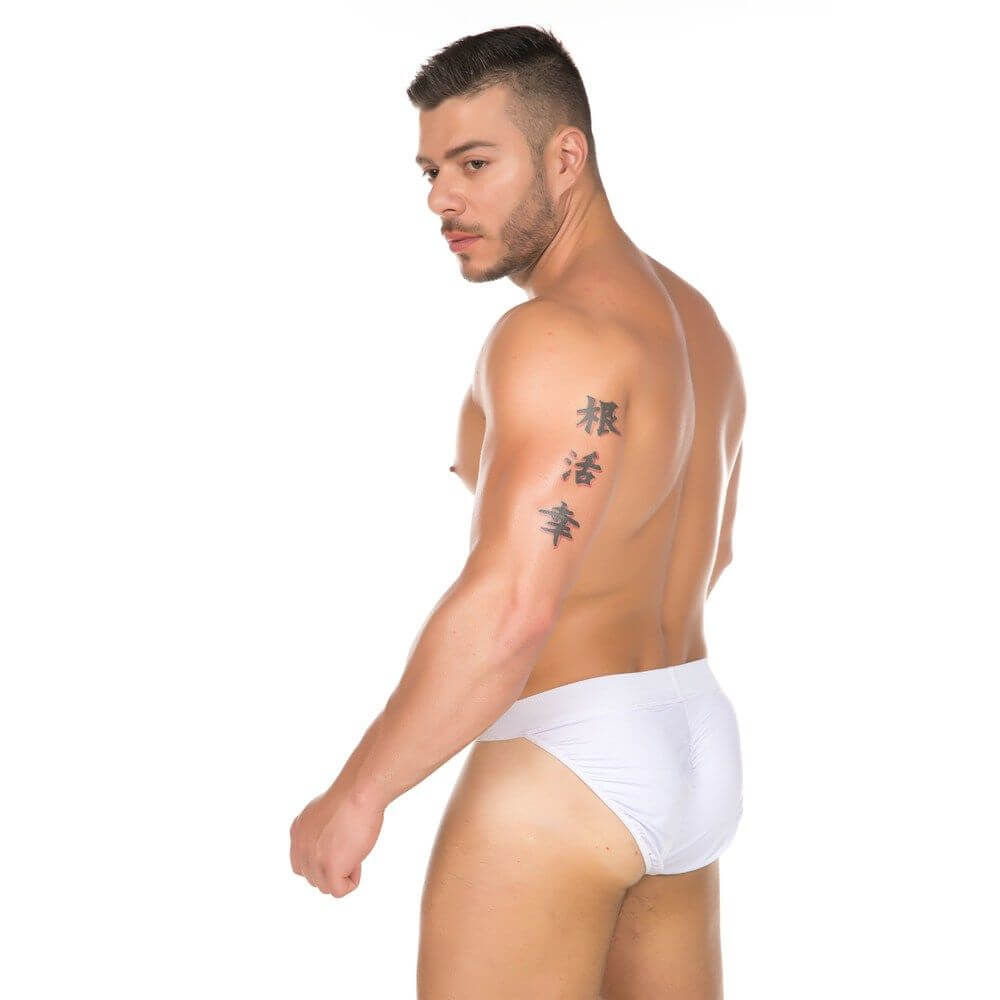 Cueca Levanta Bumbum - Pimenta Sexy | Tamanho Único | Disponível em 4 Cores - 5