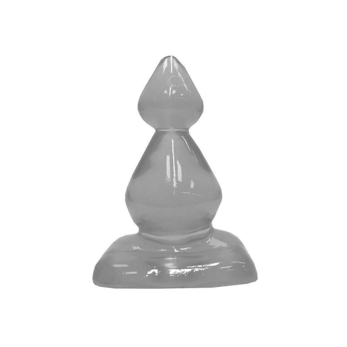 Plug Anal Árvore de Natal com Base de Suporte - Magic Sexy | 10,3 x 5,3 cm | Disponível em 7 Cores - 8