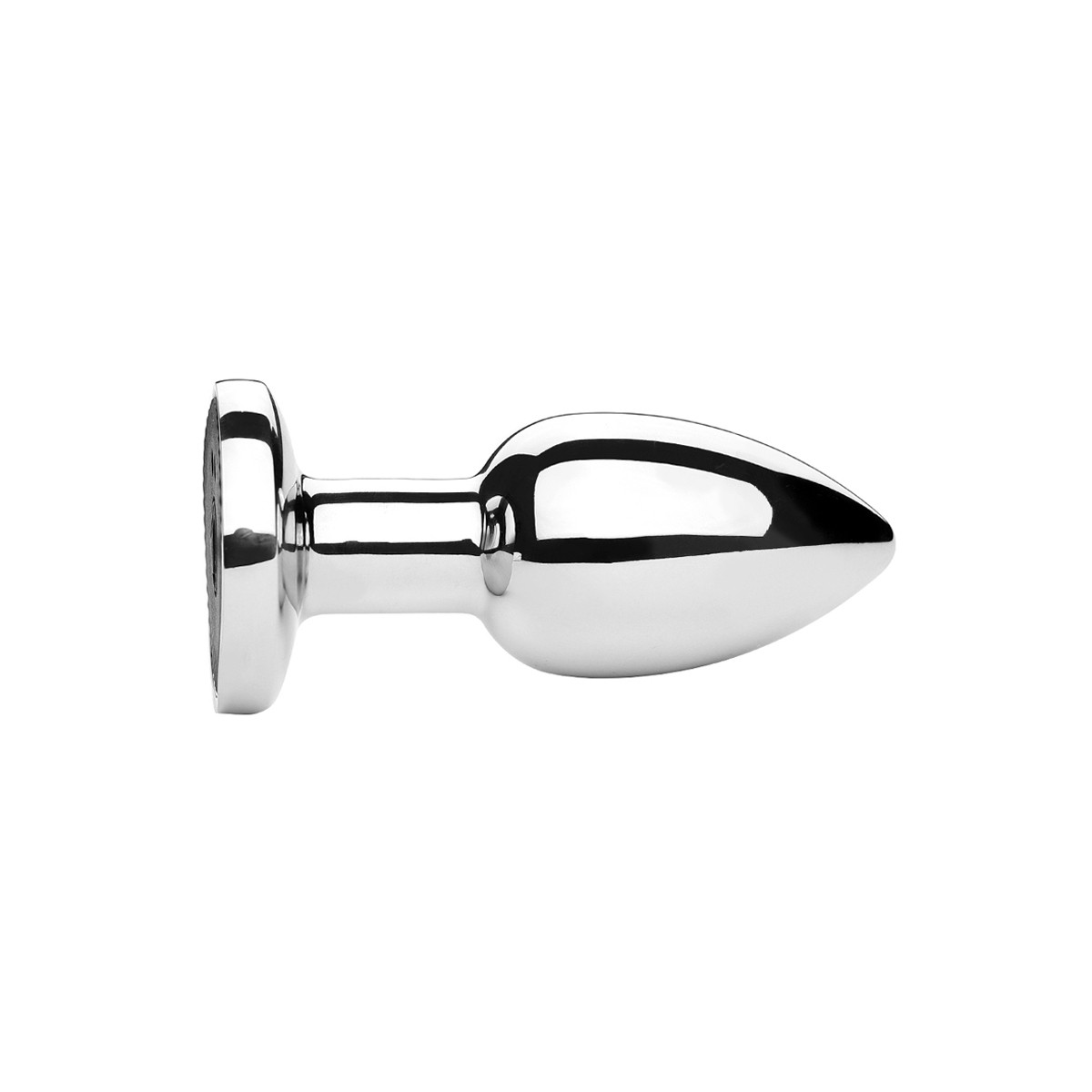 Plug Anal Cônico com 10 Modos de Vibração, Controle Remoto Sem Fio e Carregamento Via Cabo USB Magnético - Massager | 6 x 2,7 cm - 3