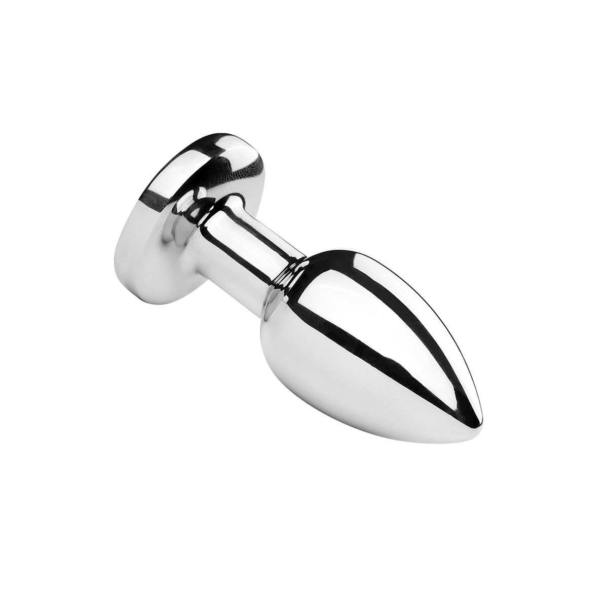 Plug Anal Cônico com 10 Modos de Vibração, Controle Remoto Sem Fio e Carregamento Via Cabo USB Magnético - Massager | 6 x 2,7 cm - 4