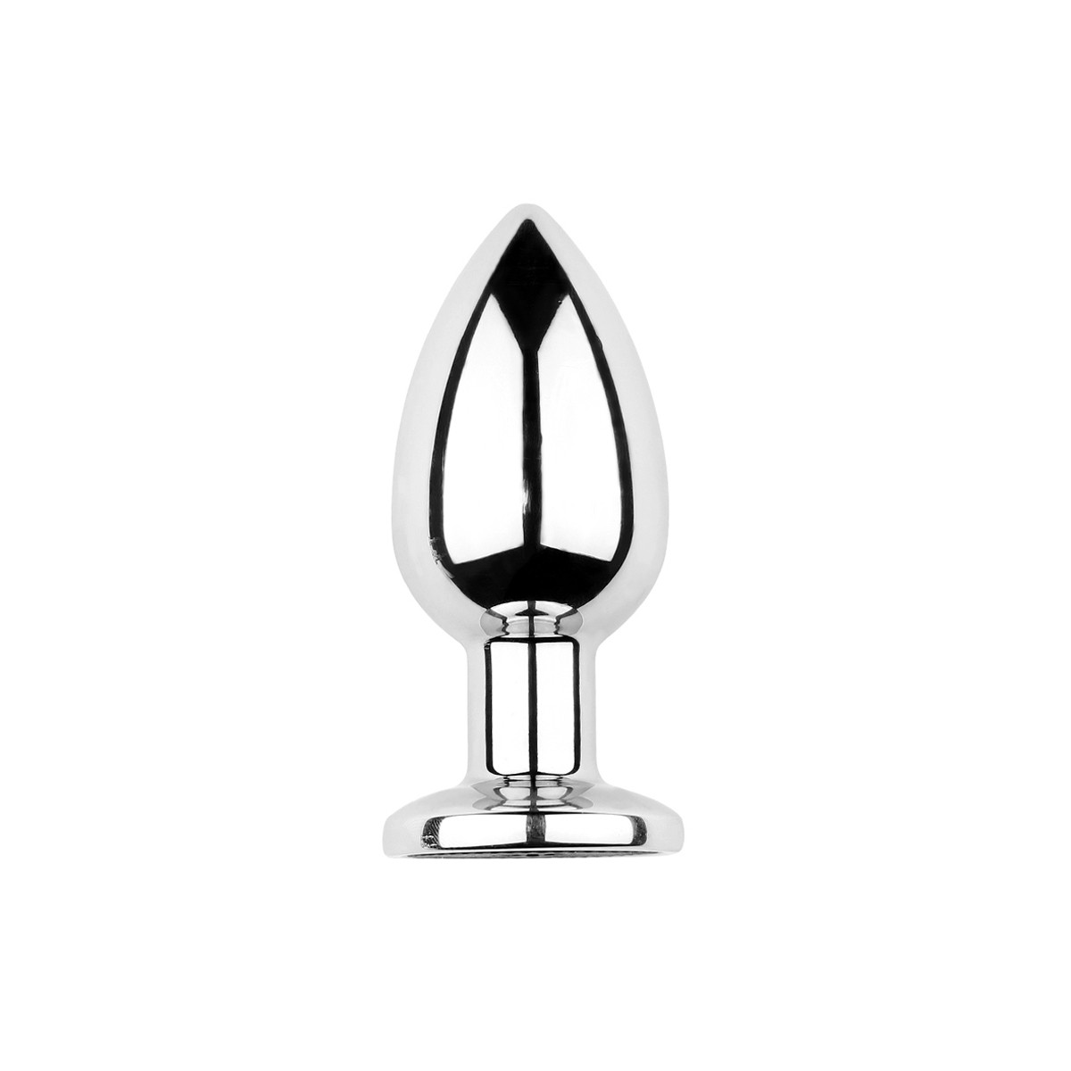 Plug Anal Cônico com 10 Modos de Vibração, Controle Remoto Sem Fio e Carregamento Via Cabo USB Magnético - Massager | 6 x 2,7 cm - 5