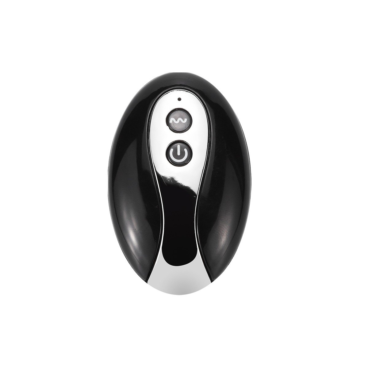 Plug Anal Cônico com 10 Modos de Vibração, Controle Remoto Sem Fio e Rabo Artificial | Disponível em 2 Cores - 3