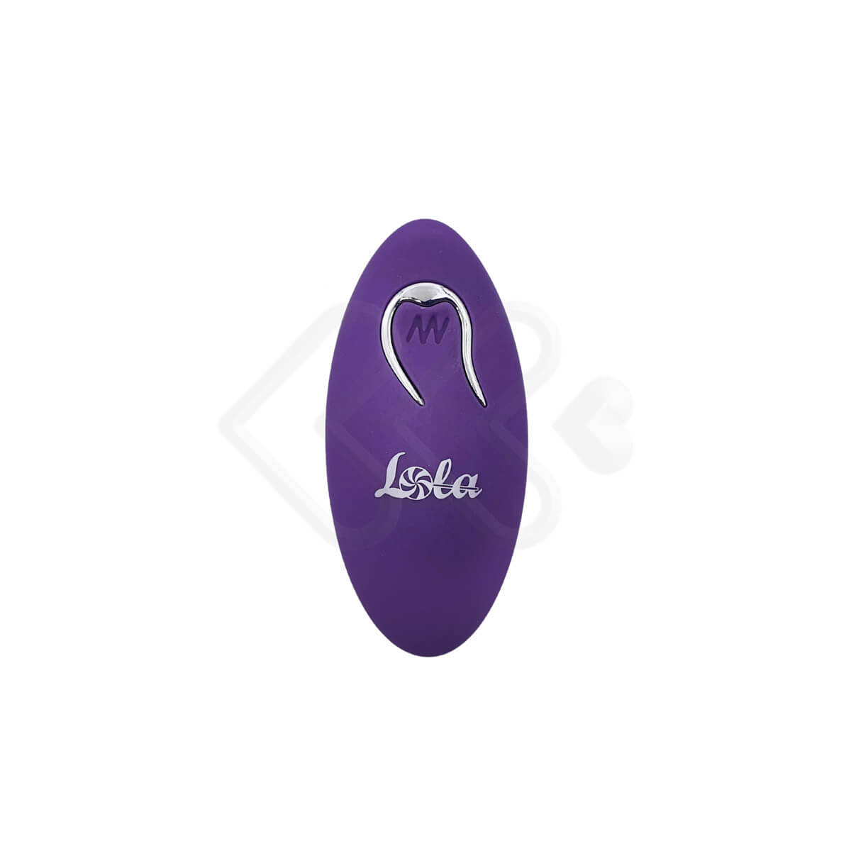 Plug Anal Cônico com Ventosa, Controle Remoto sem Fio, 4 Modos de Vibração e Rotação - Pretty Love Beaded For Extra Pleasure - 11,8 x 3,4 cm | Disponível em 3 Cores - 15