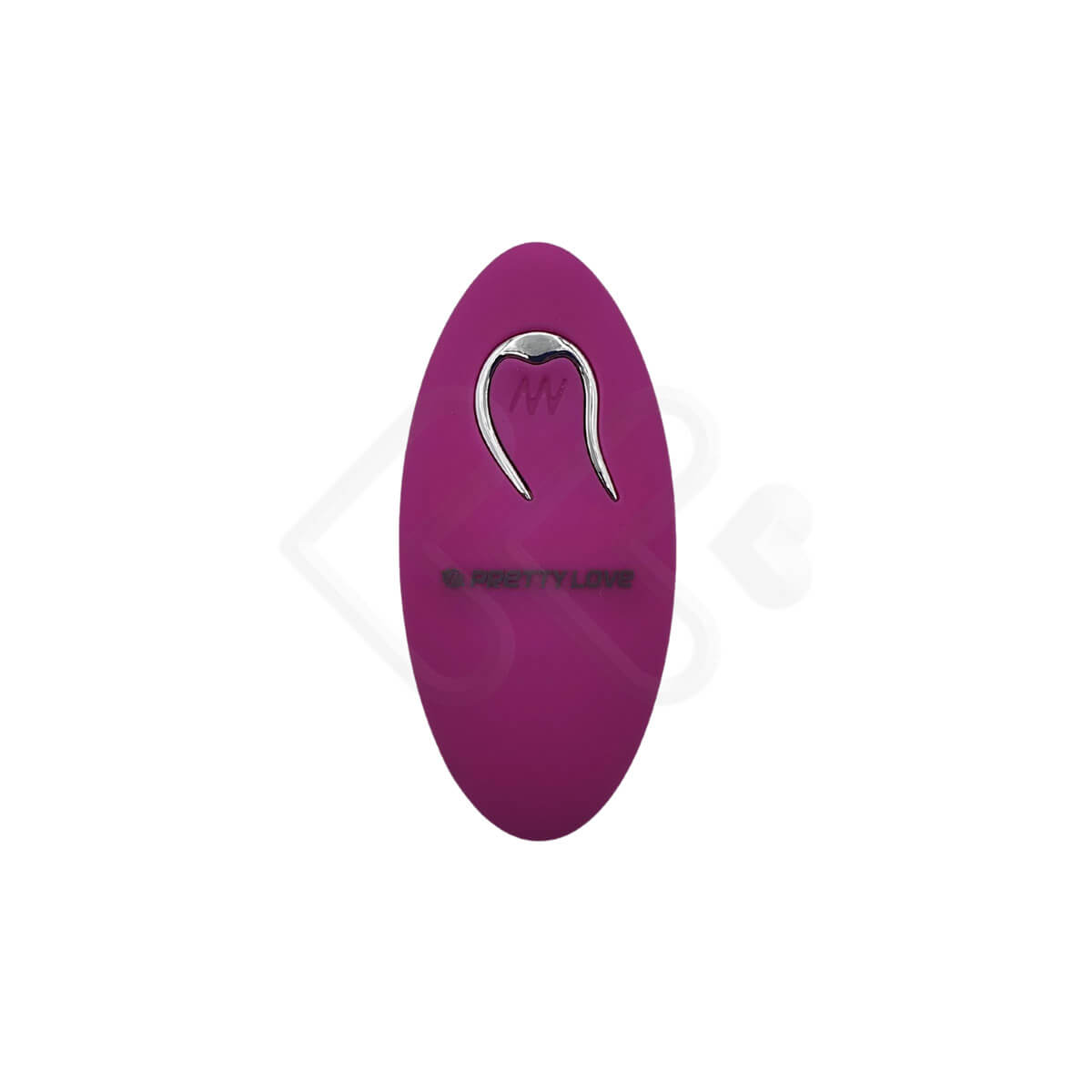 Plug Anal Cônico com Ventosa, Controle Remoto sem Fio, 4 Modos de Vibração e Rotação - Pretty Love Beaded For Extra Pleasure - 11,8 x 3,4 cm | Disponível em 3 Cores - 9