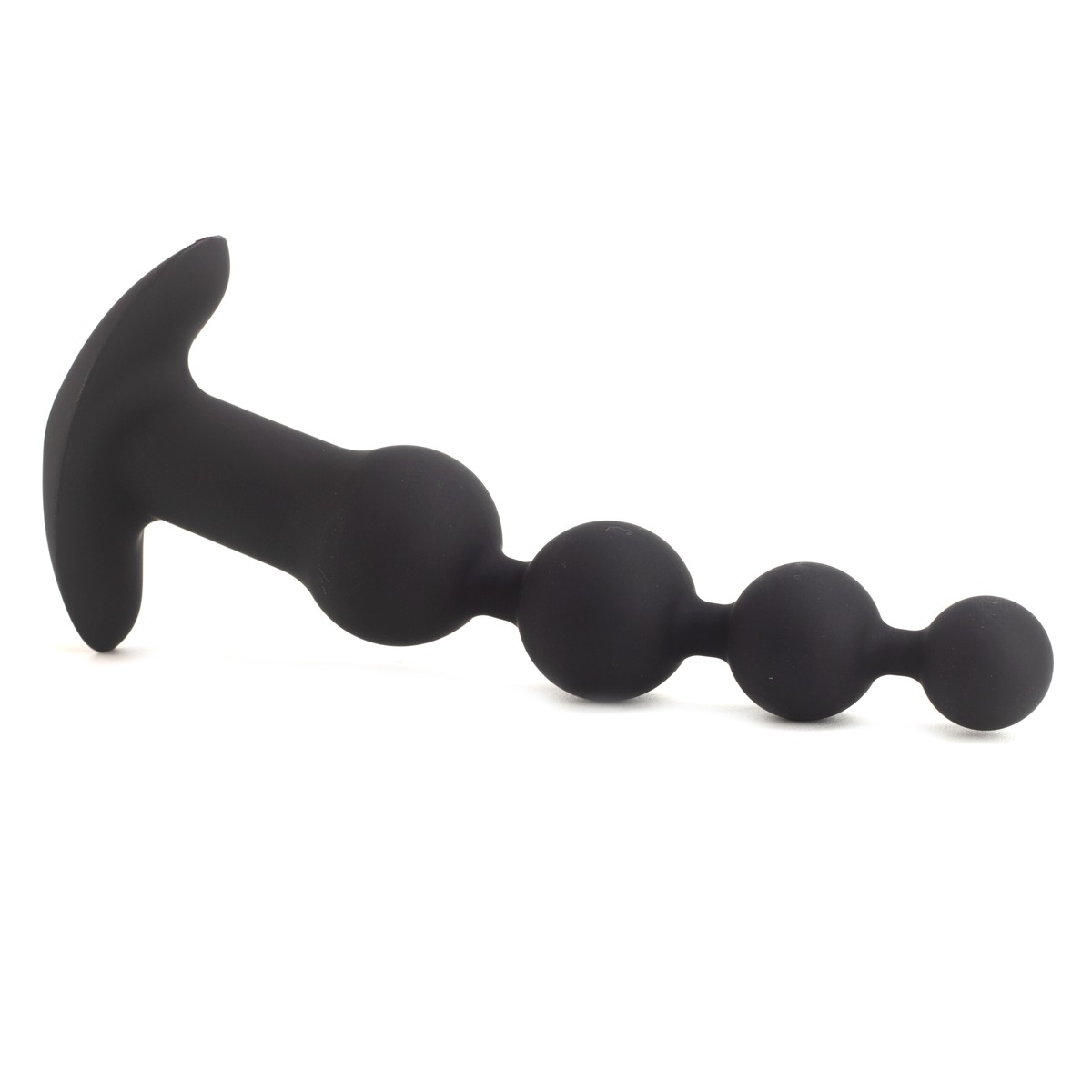 Plug Anal Escalonado Flexível com 10 Modos de Vibração, Base de Segurança e Controle Remoto Sem Fio - SI | 18,5 x 3,9 cm - 3