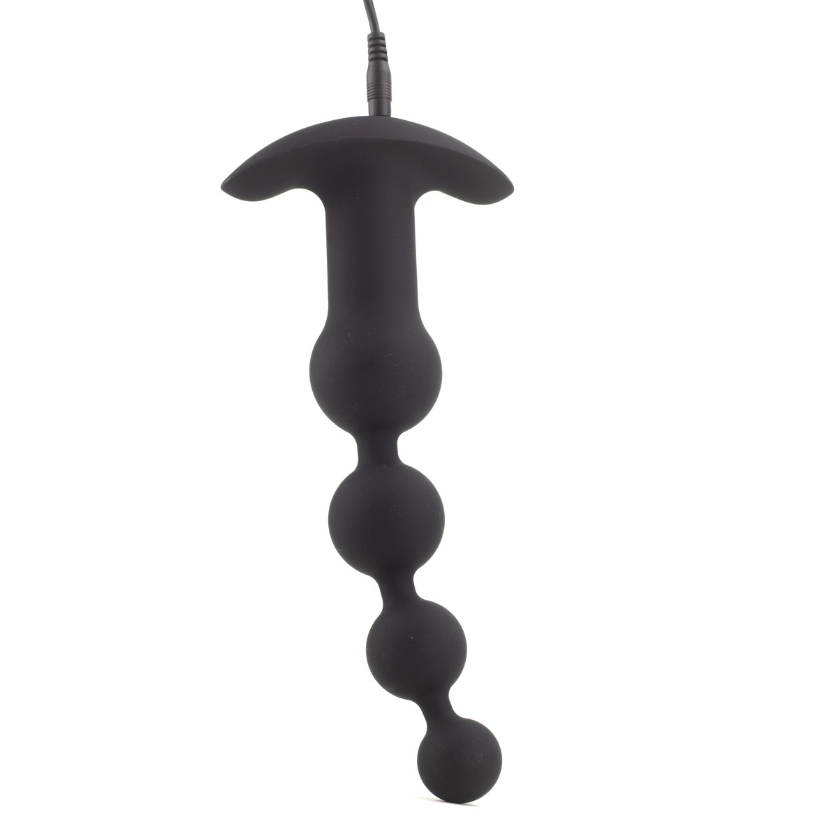 Plug Anal Escalonado Flexível com 10 Modos de Vibração, Base de Segurança e Controle Remoto Sem Fio - SI | 18,5 x 3,9 cm - 7