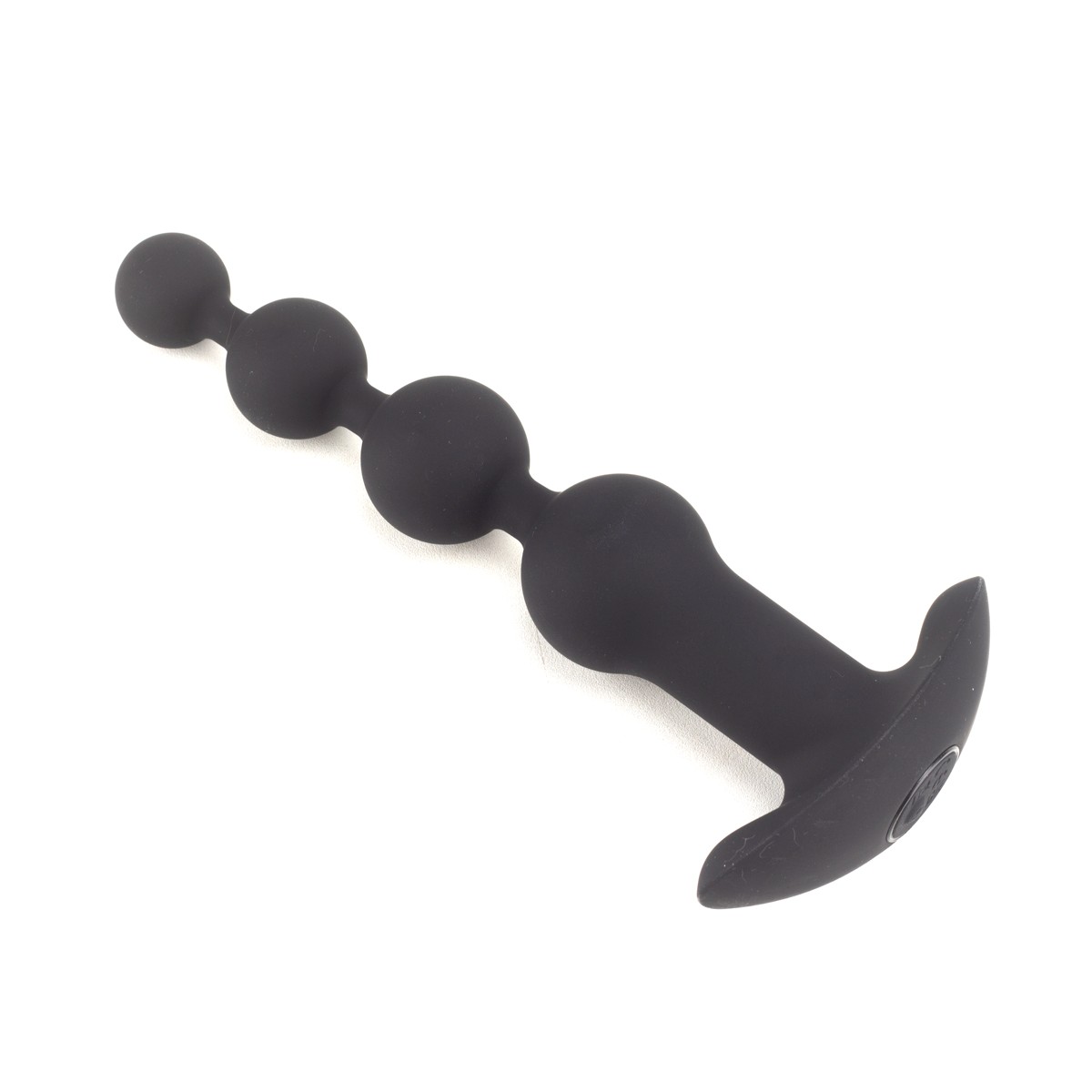 Plug Anal Escalonado Flexível com 10 Modos de Vibração, Base de Segurança e Controle Remoto Sem Fio - SI | 18,5 x 3,9 cm - 4
