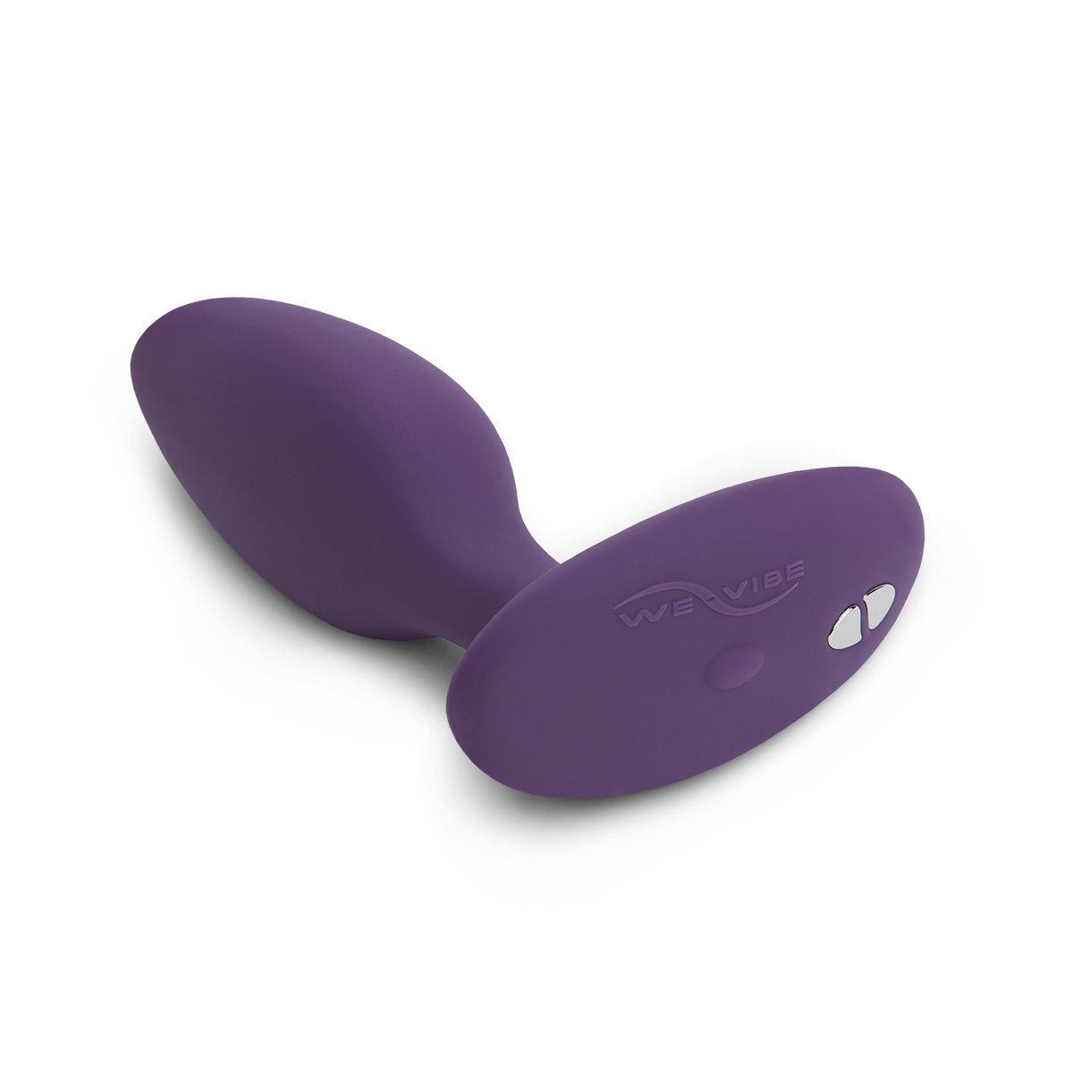 Plug Anal com Estimulador de Períneo em Silicone com 10 Modos de Vibração e Aplicativo - We-Vibe Ditto + | 8,5 x 2,5 cm | Disponível em 4 Cores - 18