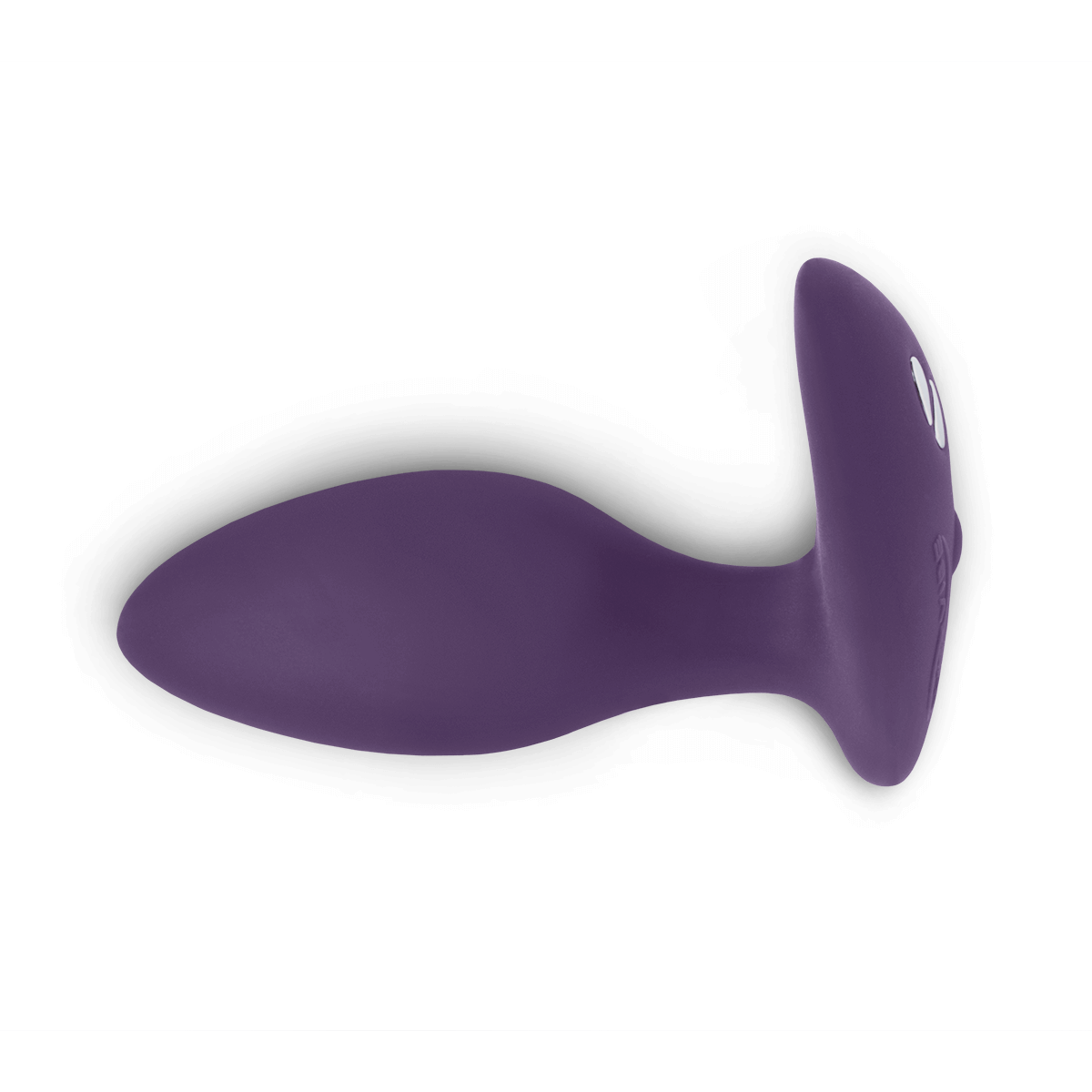 Plug Anal com Estimulador de Períneo em Silicone com 10 Modos de Vibração e Aplicativo - We-Vibe Ditto + | 8,5 x 2,5 cm | Disponível em 4 Cores - 19