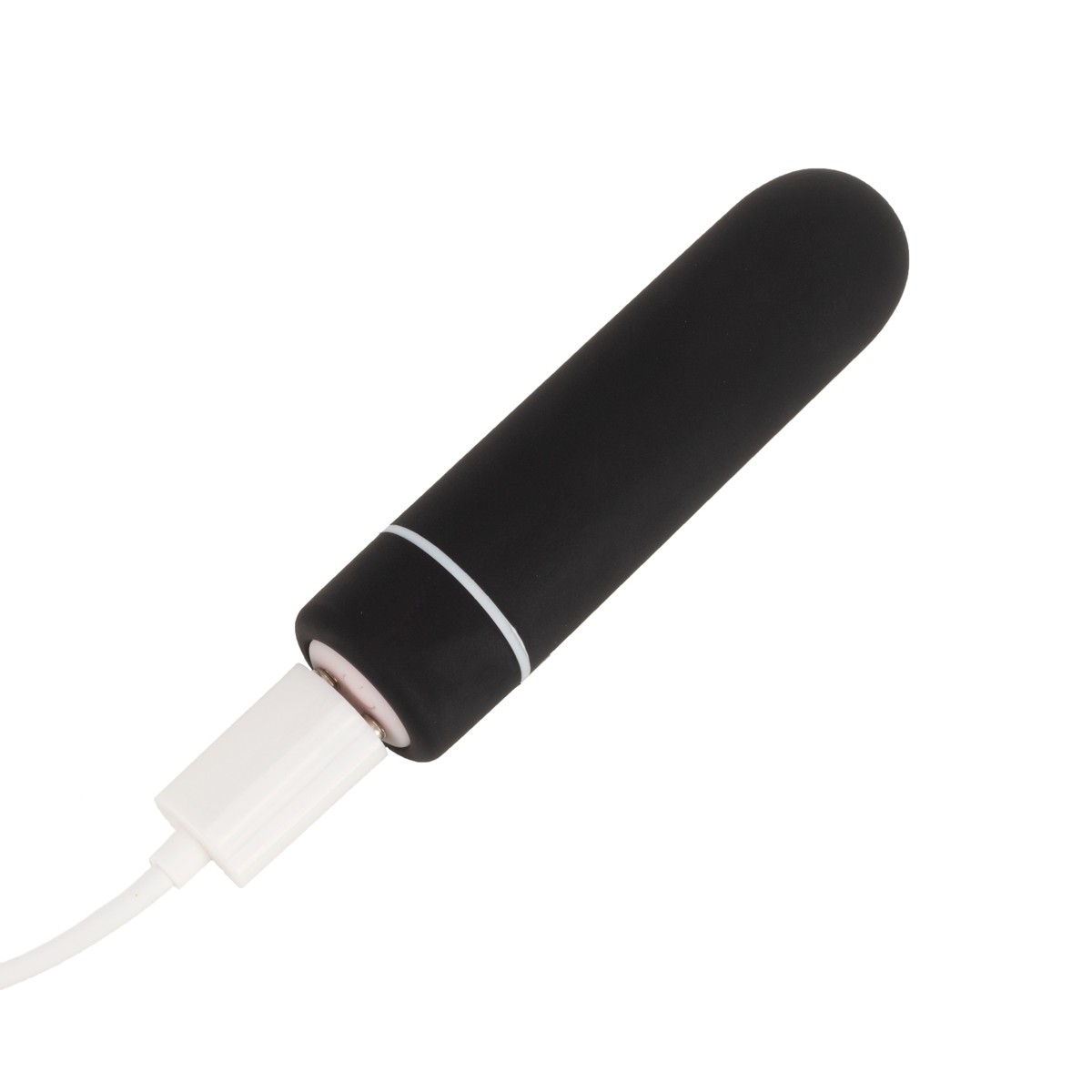 Plug Anal em Formato Espiral com 9 Modos de Vibração, Bullet Interno Removível e Recarregável - S-Hande Lovearrow-2 | 7,5 x 2,9 cm - 4