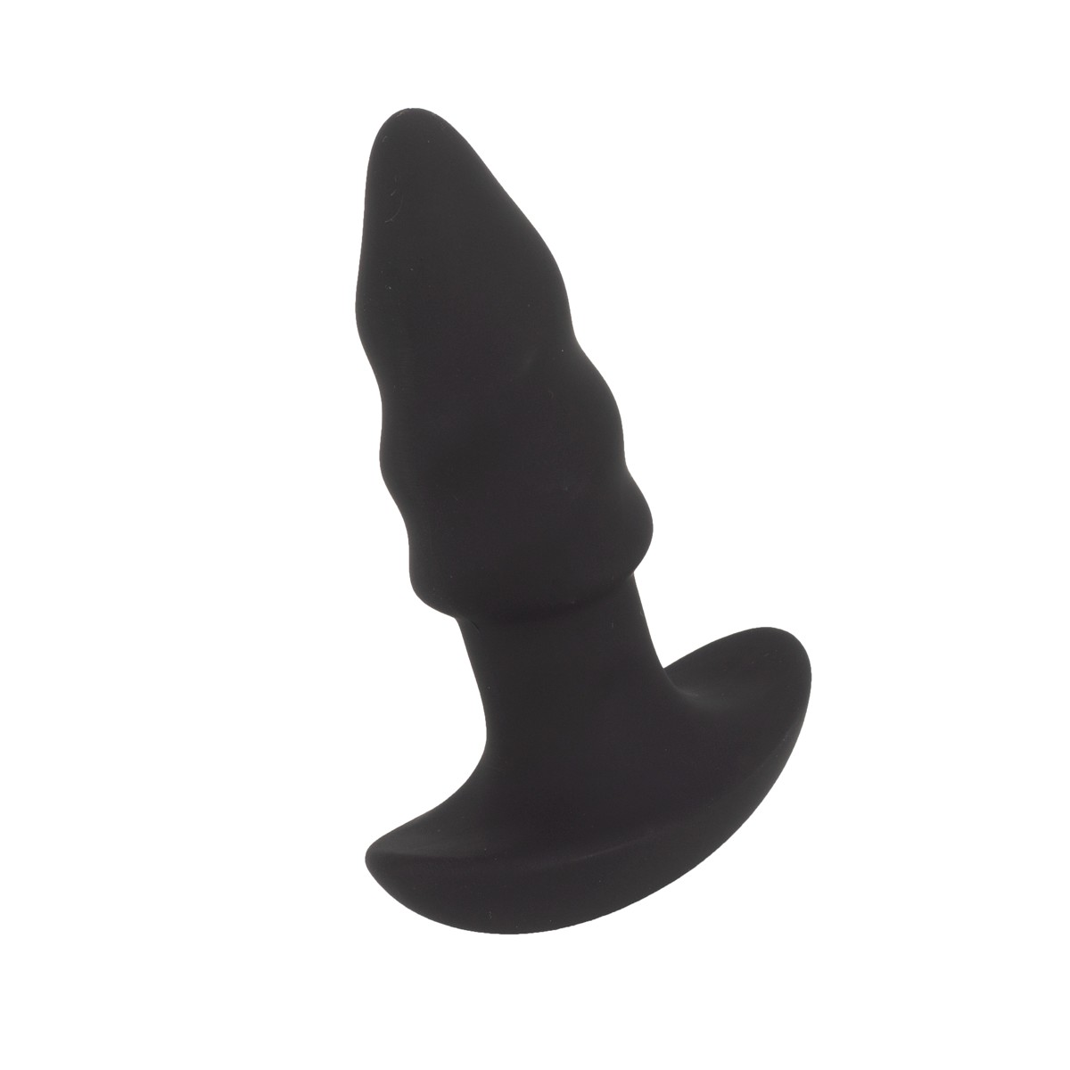 Plug Anal em Formato Espiral com 9 Modos de Vibração, Bullet Interno Removível e Recarregável - S-Hande Lovearrow-2 | 7,5 x 2,9 cm - 5
