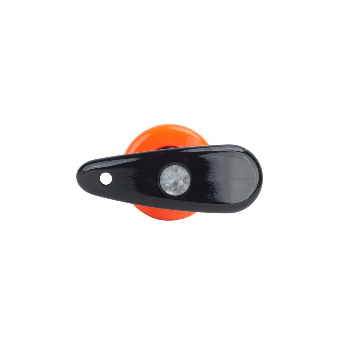 Plug Anal em Formato Espiral com Pedra na Base e Compartimento Secreto - Hard Secret Bag | 12,5 x 3,4 cm | Disponível em 7 Cores - 7