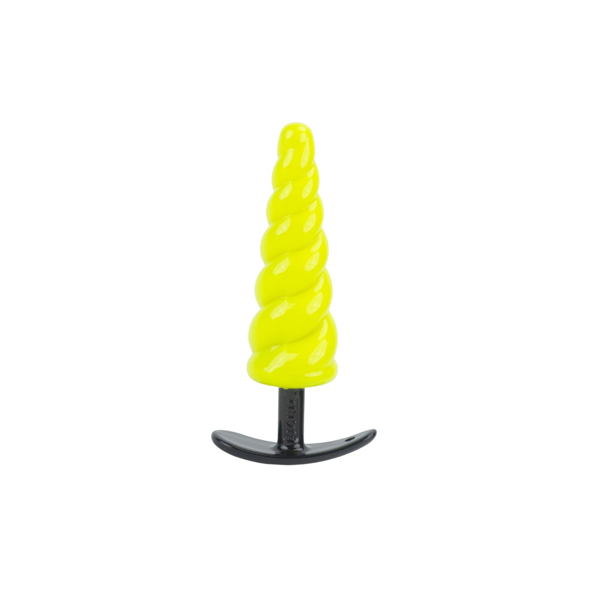 Plug Anal em Formato Espiral com Pedra na Base e Compartimento Secreto - Hard Secret Bag | 12,5 x 3,4 cm | Disponível em 7 Cores - 22
