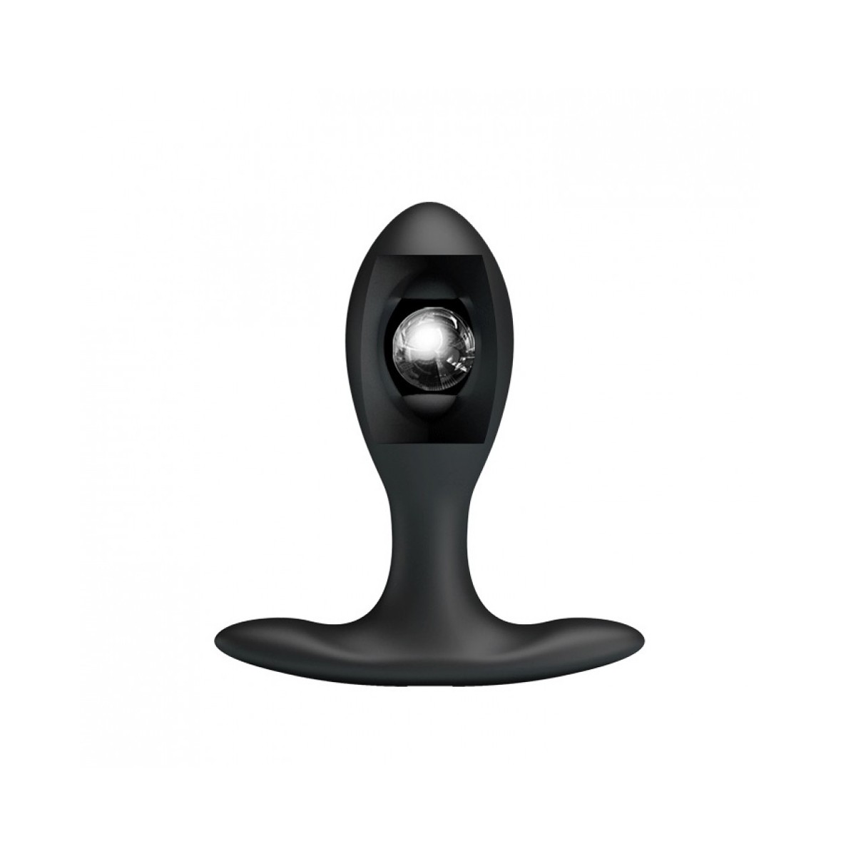 Plug Anal Inflável com Pera Insufladora, Válvula de Descompressão do Ar e Esfera Interna - Pretty Love Inflatable Anal Plug 2 | 7,1 x 3,1 cm - 3