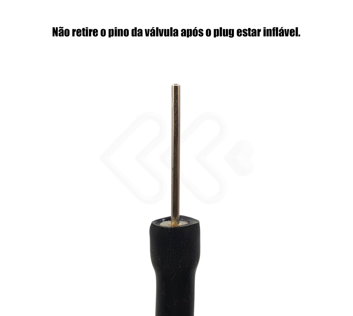 Plug Anal Inflável com Pera Insufladora, Válvula de Descompressão do Ar e Esfera Interna - Pretty Love Inflatable Anal Plug 2 | 7,1 x 3,1 cm - 6