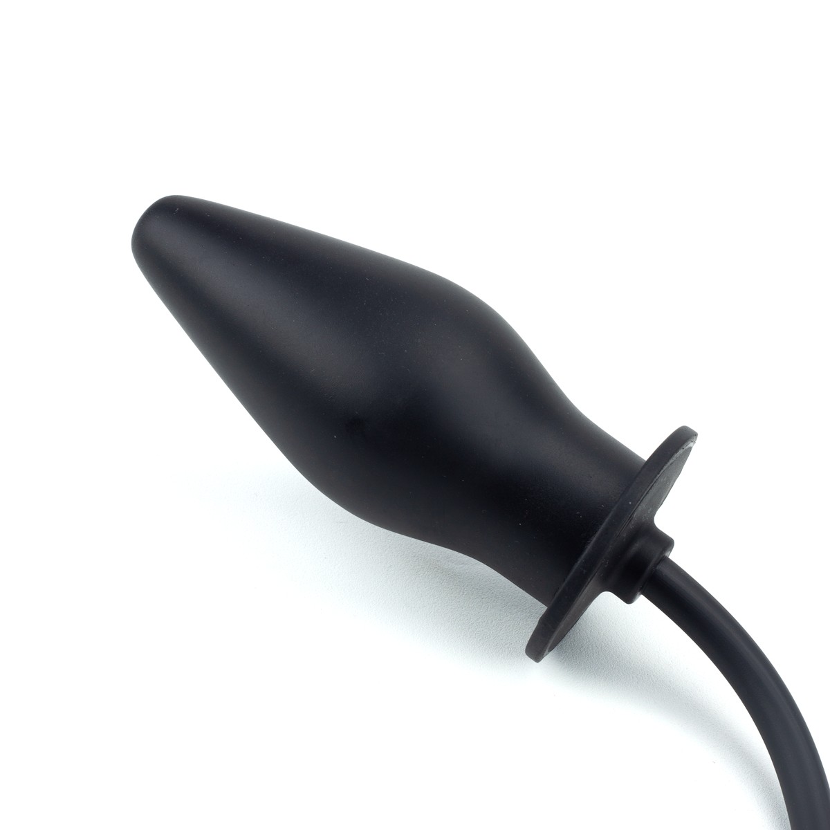 Plug Anal Inflável com Válvula Controladora de Pressão - Aphrodisia Pumpn Play Plug | 10 x 4 cm | Disponível em 2 Cores - 4