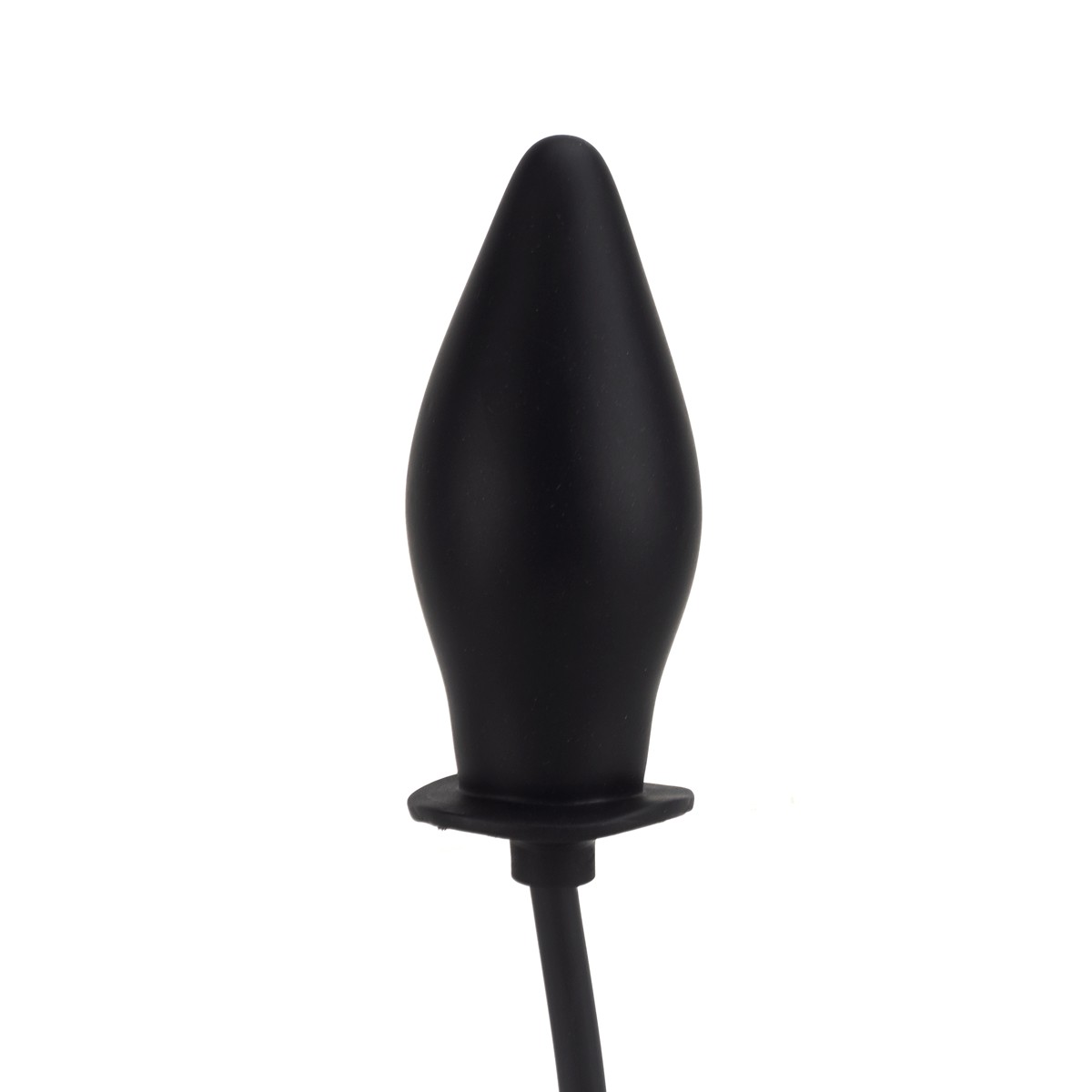 Plug Anal "G" Inflável com Válvula Controladora de Pressão - 10,8 x 4,6 cm | Disponível em 2 Cores - 5