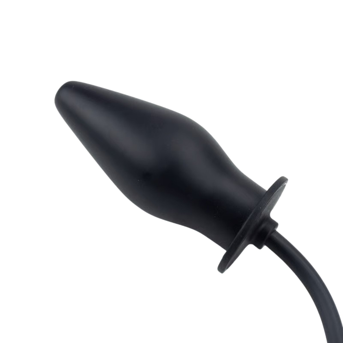 Plug Anal "G" Inflável com Válvula Controladora de Pressão - 10,8 x 4,6 cm | Disponível em 2 Cores - 4