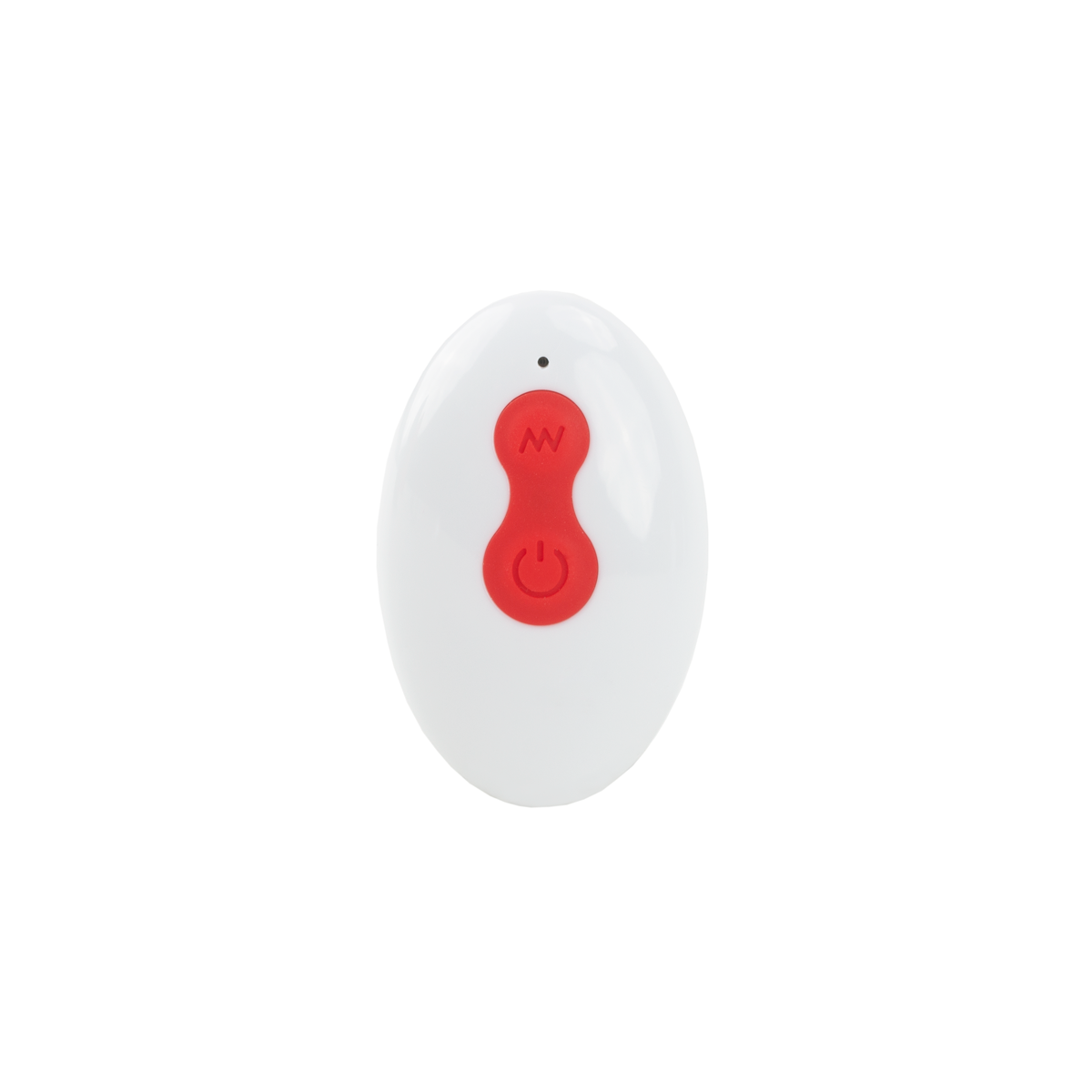 Plug Anal "M" em Formato Cônico, 10 Modos de Vibração, Luz de Led e Controle Remoto Sem Fio - YouVibe | 7 x 3,3 cm | Disponível em 2 cores - 4