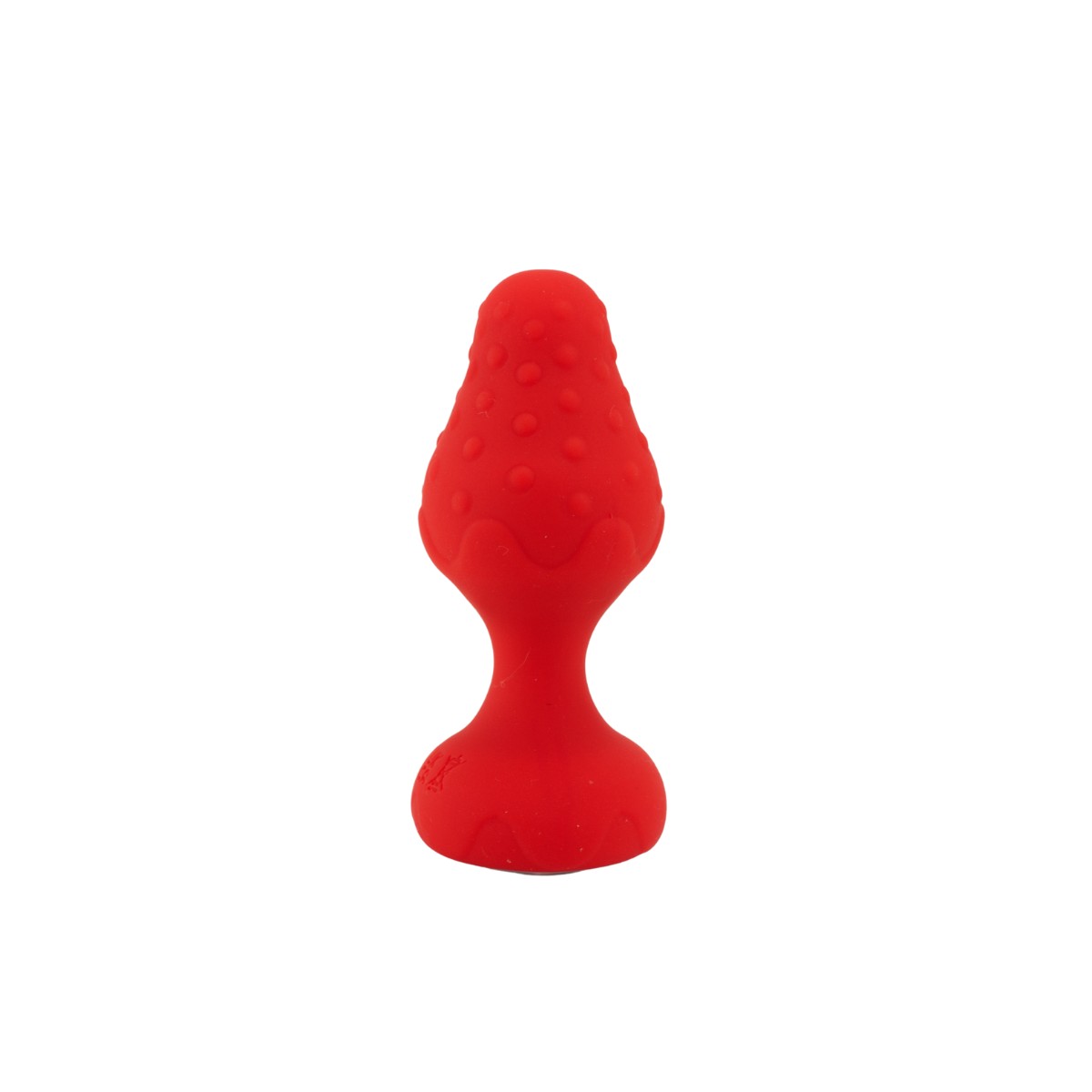 Plug Anal M em Formato Cônico com Texturas, 10 Modos de Vibração, Touch e Controle Remoto Sem Fio - YouVibe | 6,8 x 3,6 cm | Disponível em 2 cores - 4