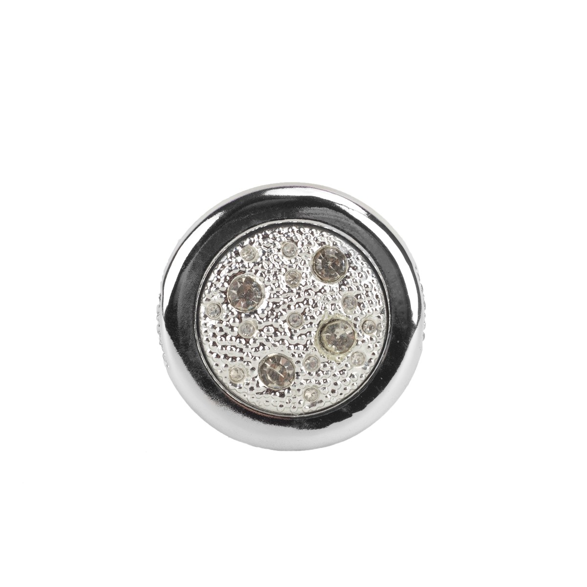 Plug Anal Slim com Pedras Cravejadas na Base by Ana Canziani - Hard | 7,7 x 2 cm | Disponível em 5 Cores - 9
