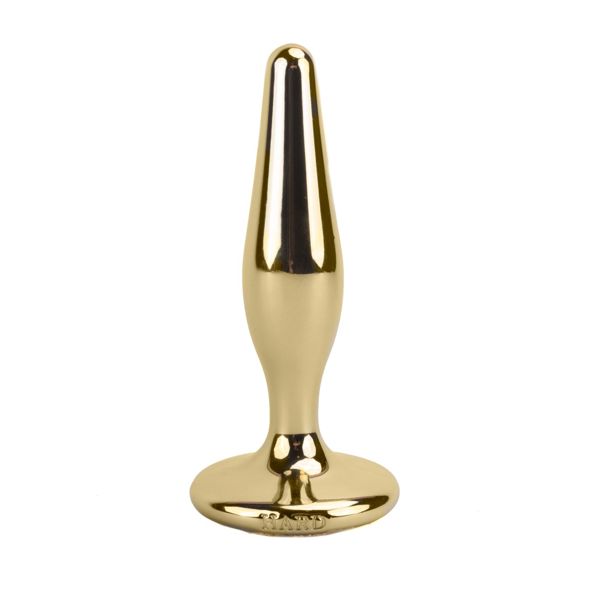 Plug Anal Slim com Pedras Cravejadas na Base by Ana Canziani - Hard | 7,7 x 2 cm | Disponível em 5 Cores - 21