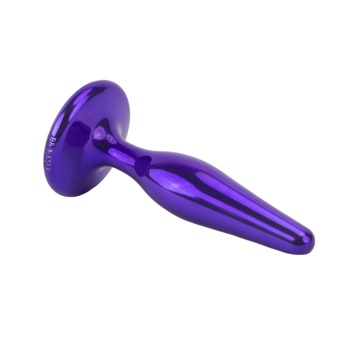 Plug Anal Slim com Pedras Cravejadas na Base by Ana Canziani - Hard | 7,7 x 2 cm | Disponível em 5 Cores - 17