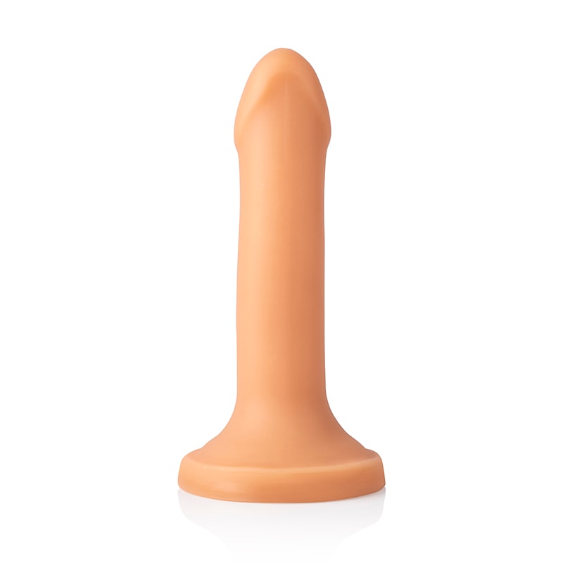 Plug Anal em PVC Atóxico com Glande Definida e Ventosa - Adão & Eva Intrude 1 | 15,5 x 3,6 cm - 2