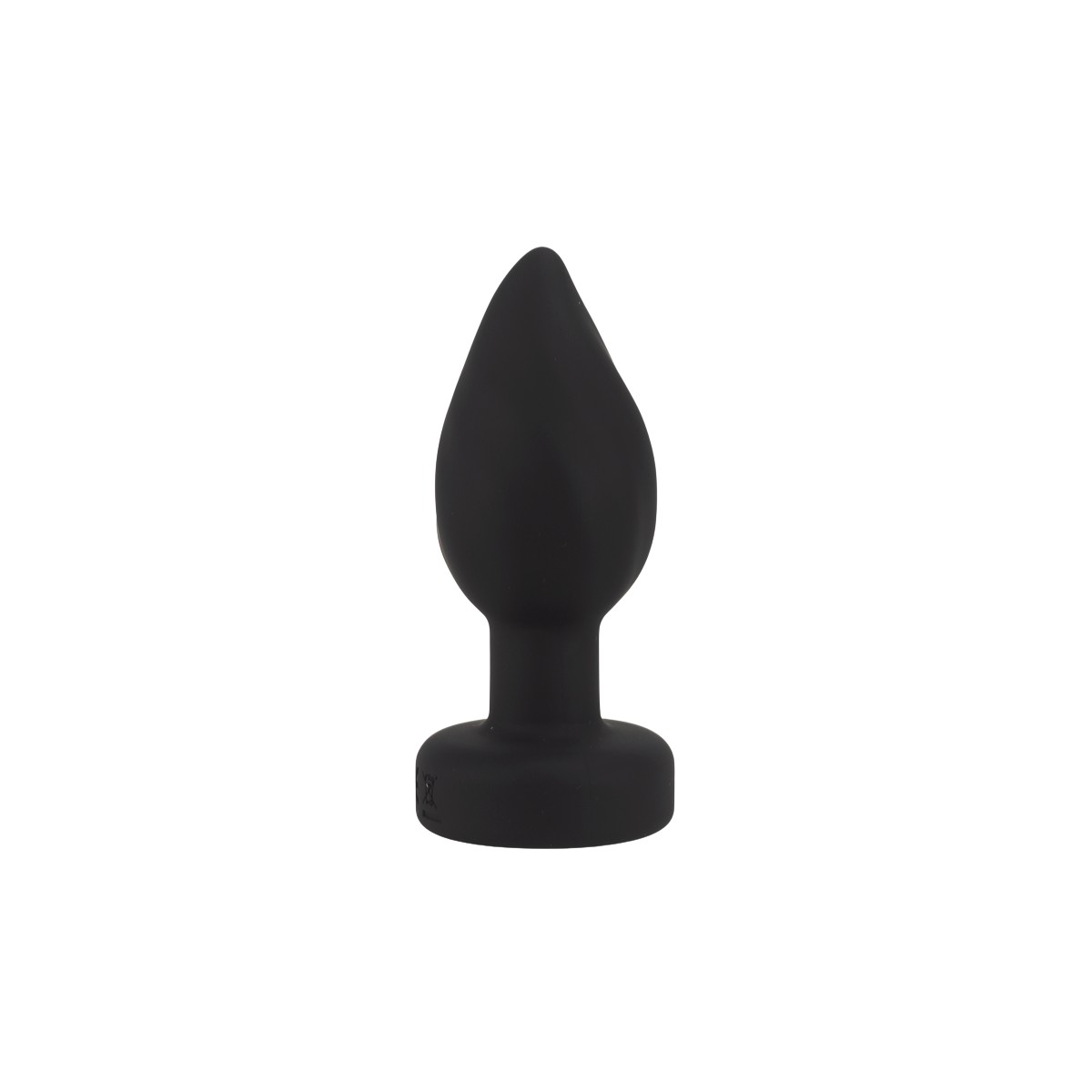 Plug Anal "M" em Silicone com 10 Vibrações, Led, Touch e Controle Remoto em Formato de Anel - SI | 7,4 x 3,4 cm | Disponível em 2 Cores - 3