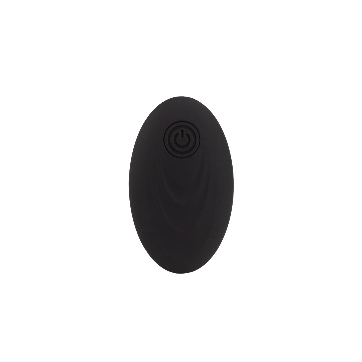 Plug Anal em Silicone com 12 Modos de Vibração e Movimento de Vai e Vem, Controle Remoto sem Fio e Recarregável - SI | 12,4 x 3,5 cm - 5