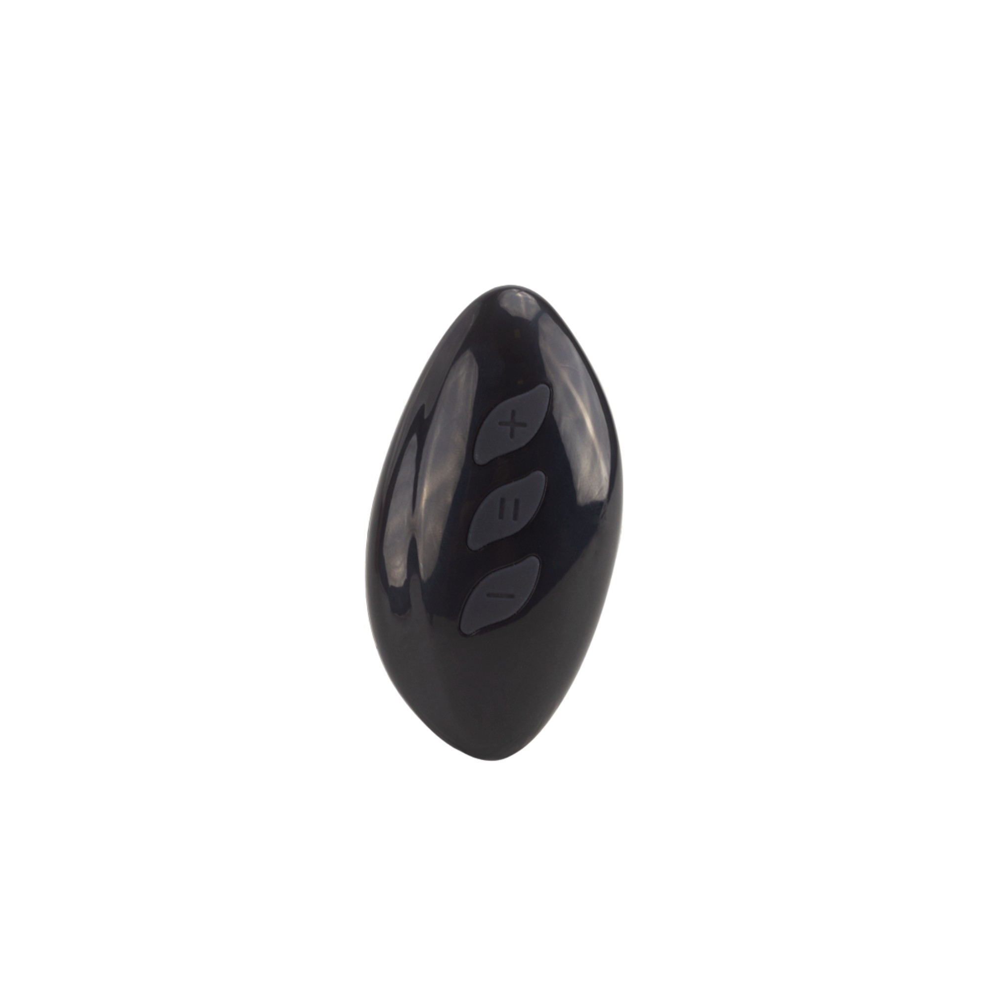 Plug Anal em Silicone com 7 Modos de Vibração e Movimento de Vai e Vem, Controle Remoto sem Fio e Recarregável - SI Roy RTC | 12 x 3 cm - 5