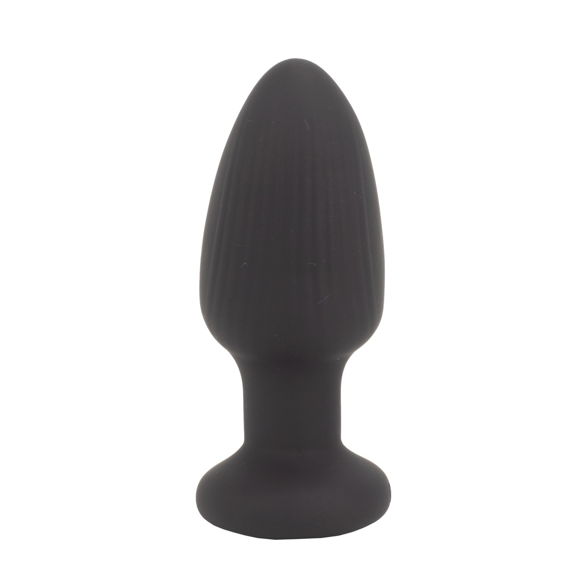 Plug Anal em Silicone com Base LED, 10 Modos de Vibração, 3 Níveis de Rotação, Controle Via Aplicativo e Recarregável - SI | 7,5 x 3,6 cm - 3